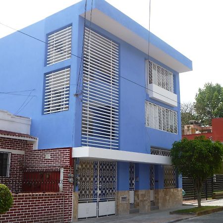 La Casa Azul Hostal Y Pension - Coatepec Xalapa Bagian luar foto