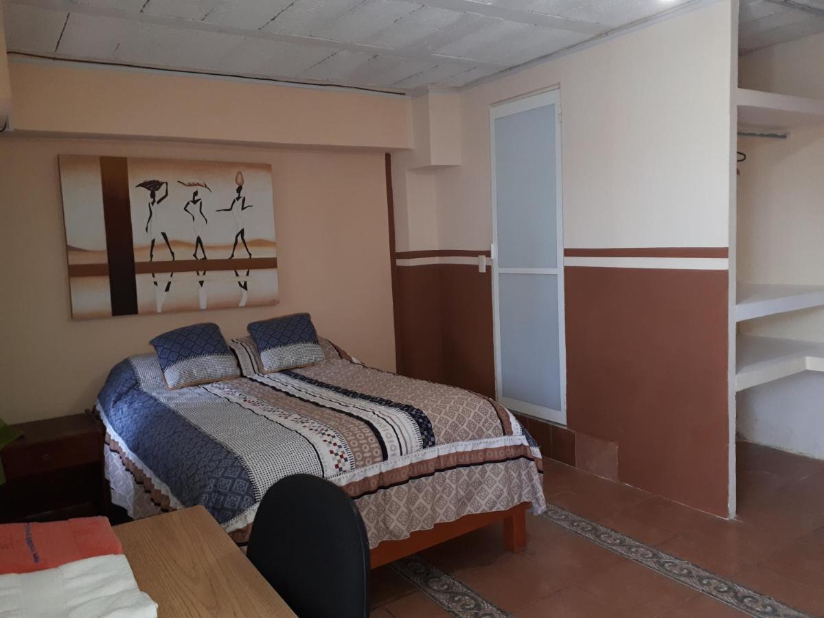 La Casa Azul Hostal Y Pension - Coatepec Xalapa Bagian luar foto