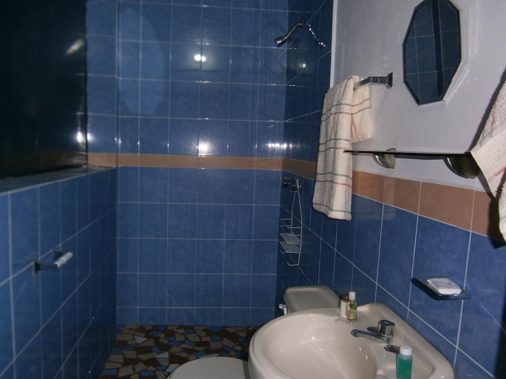 La Casa Azul Hostal Y Pension - Coatepec Xalapa Bagian luar foto