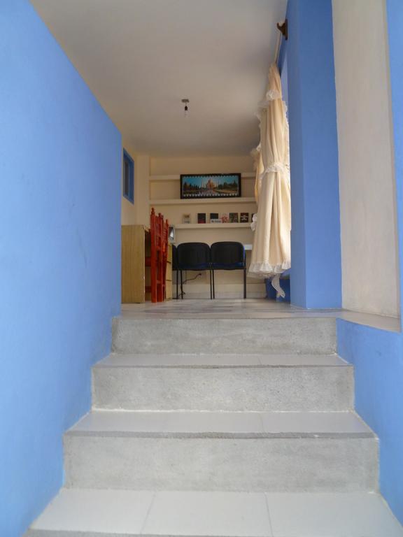 La Casa Azul Hostal Y Pension - Coatepec Xalapa Bagian luar foto