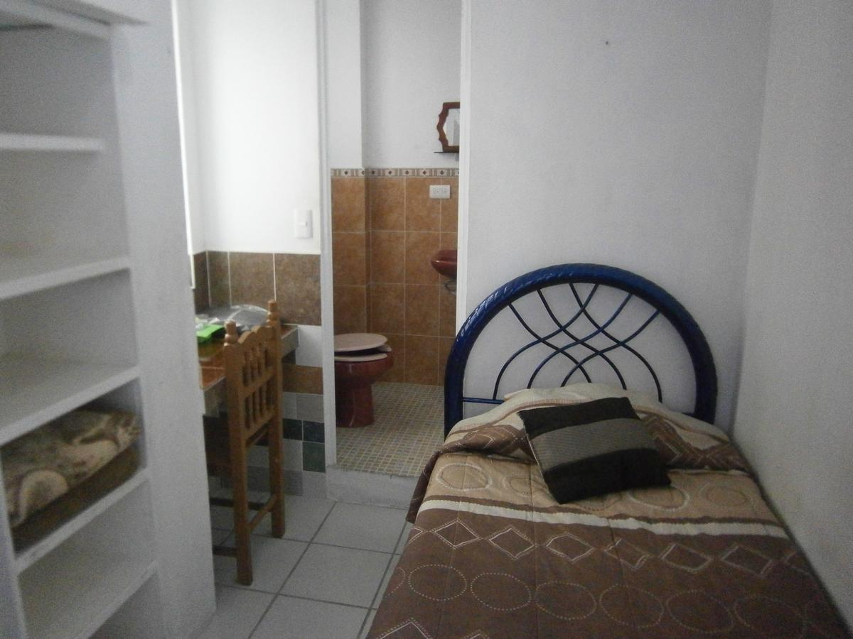 La Casa Azul Hostal Y Pension - Coatepec Xalapa Bagian luar foto