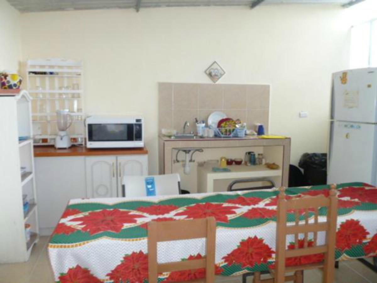 La Casa Azul Hostal Y Pension - Coatepec Xalapa Bagian luar foto