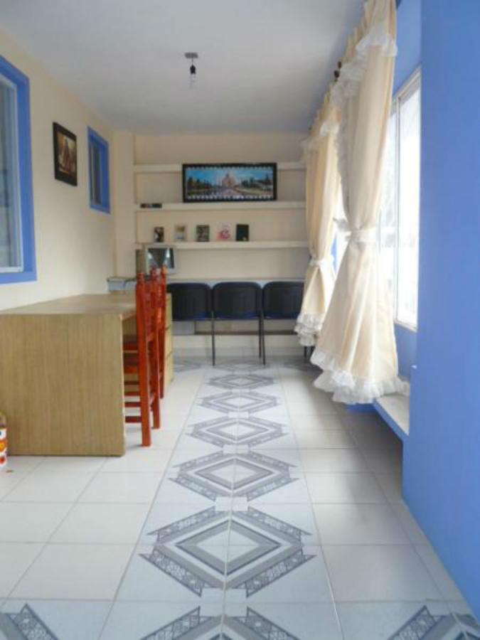 La Casa Azul Hostal Y Pension - Coatepec Xalapa Bagian luar foto
