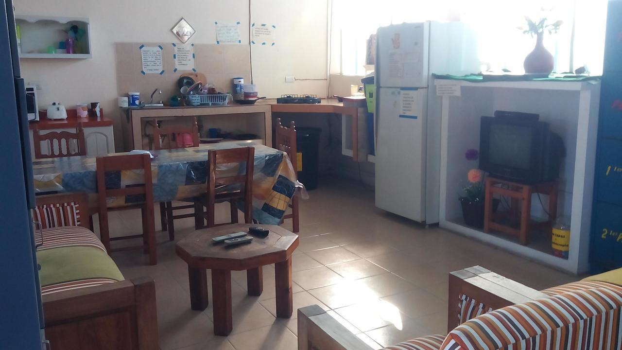 La Casa Azul Hostal Y Pension - Coatepec Xalapa Bagian luar foto