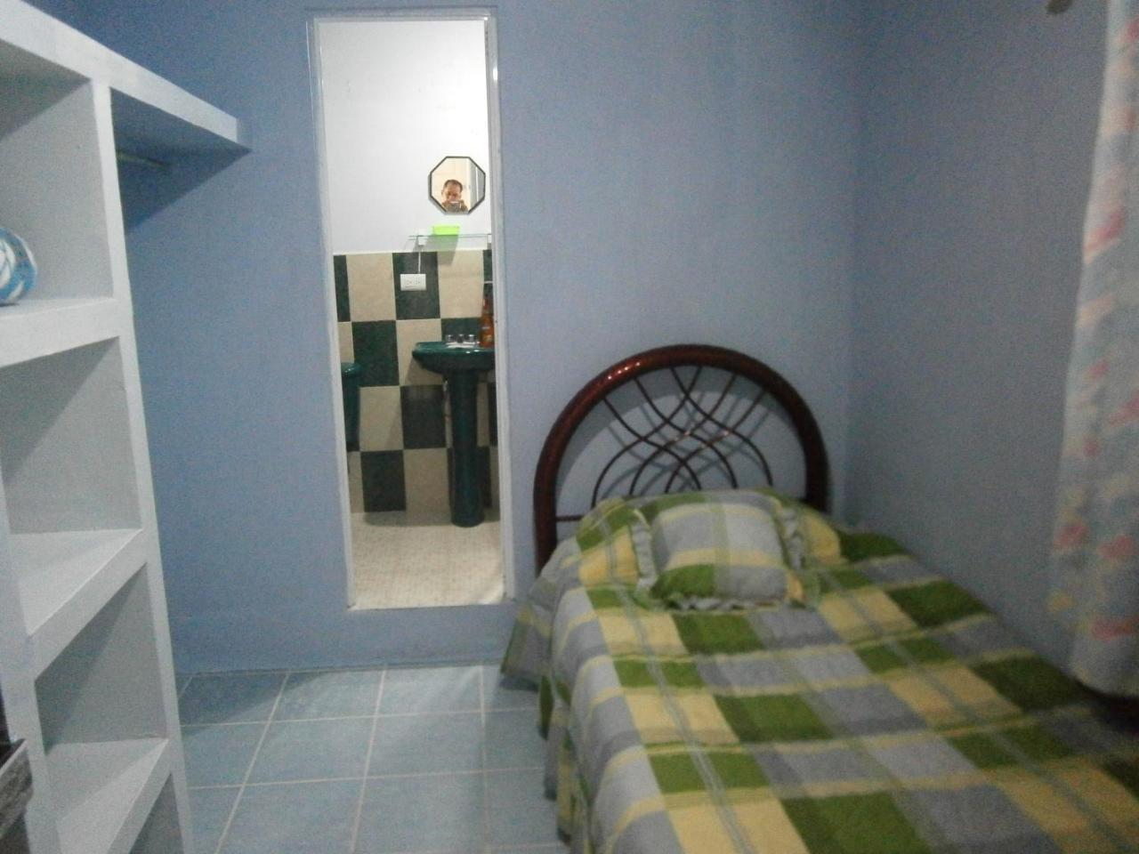 La Casa Azul Hostal Y Pension - Coatepec Xalapa Bagian luar foto